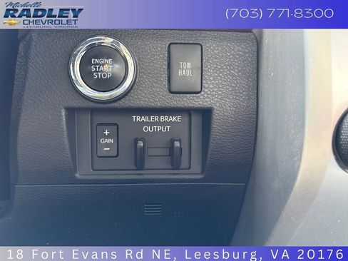 Used 2021 Toyota Tundra Limited w/ TRD Off-Road Package image 19