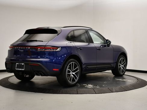 Certified 2026 Porsche Macan AWD/4WD image 7