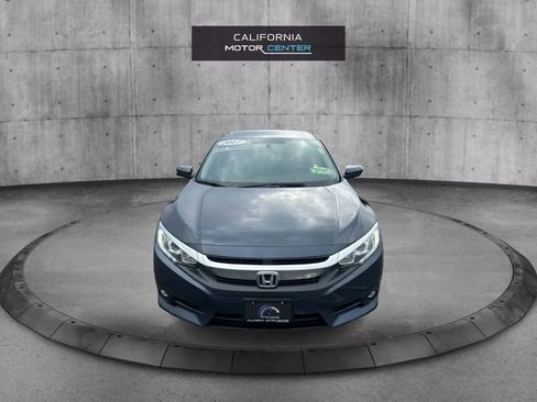 Used 2017 Honda Civic EX-L image 2