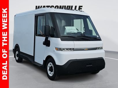 New 2025 Chevrolet Brightdrop 400