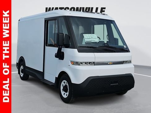 New 2025 Chevrolet Brightdrop 400 image 1