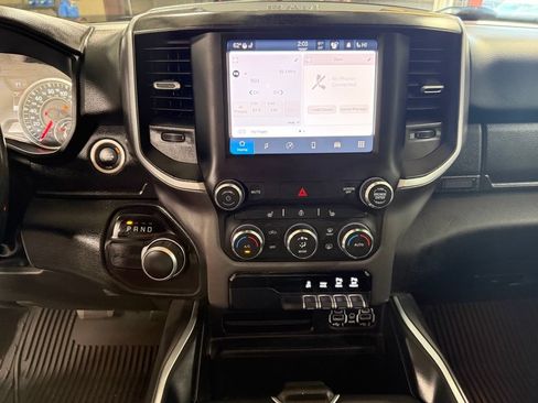 Used 2022 RAM 1500 Lone Star RWD image 17