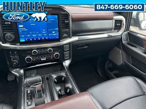 Used 2023 Ford F150 Lariat AWD/4WD image 13