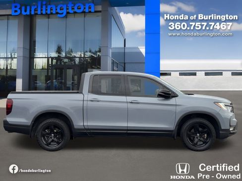 Used 2023 Honda Ridgeline Black Edition image 8