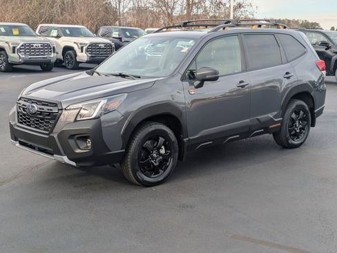 Used 2024 Subaru Forester Wilderness image 8
