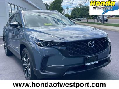 Used 2023 MAZDA CX-50 AWD 2.5 S w/ Cargo Package