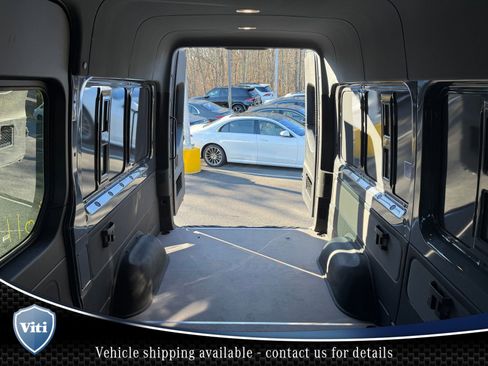 New 2026 Mercedes-Benz Sprinter 144 Cargo image 17