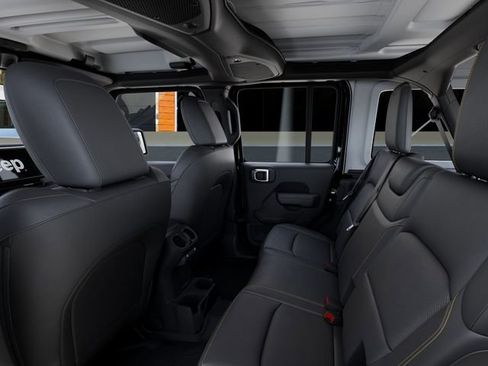 New 2026 Jeep Wrangler Unlimited Sport AWD/4WD image 23