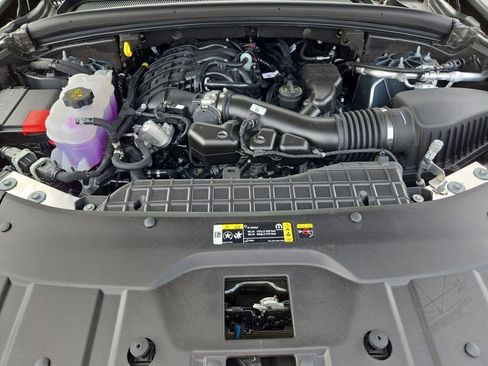 New 2025 Jeep Grand Cherokee L Laredo RWD image 34