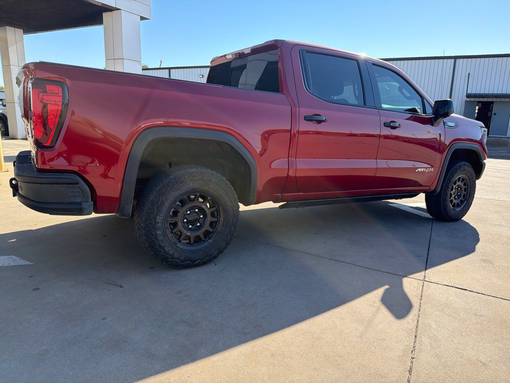 Used 2024 GMC Sierra 1500 AT4X w/ AT4X AEV Edition AWD/4WD image 3