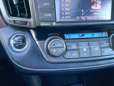 Used 2015 Toyota RAV4 Limited image 23