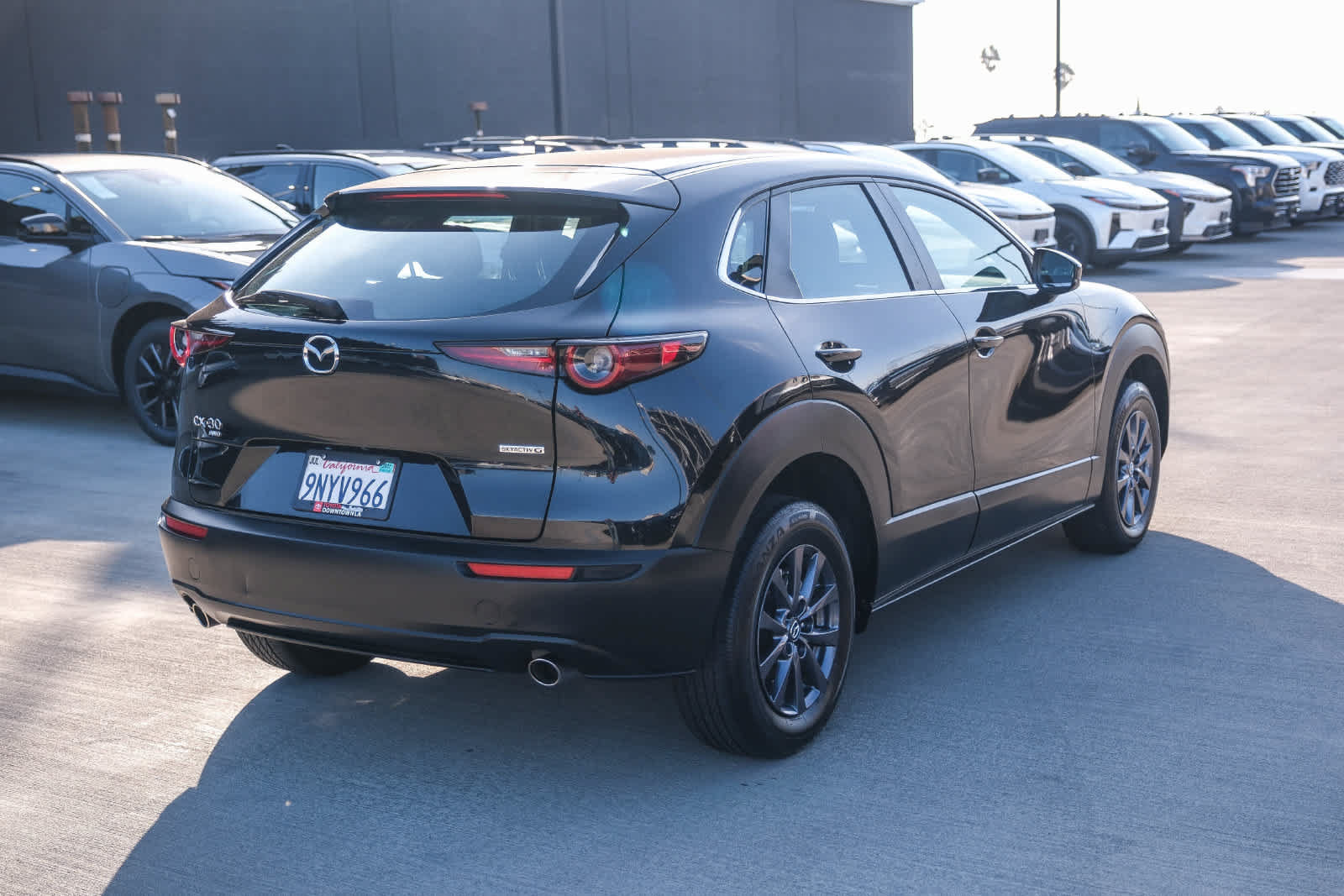 Used 2024 MAZDA CX-30 AWD 2.5 S image 4