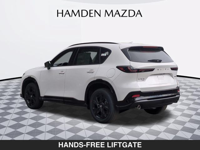 New 2026 MAZDA CX-5 2.5 S w/ Premium Plus Package AWD/4WD image 5