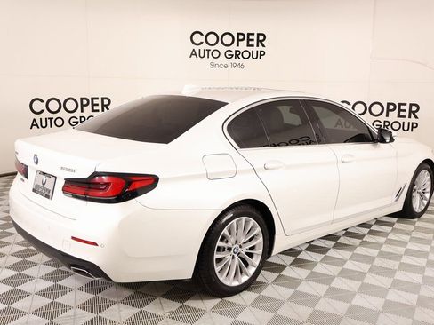 Used 2023 BMW 530i xDrive w/ Convenience Package image 23