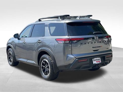 Certified 2024 Nissan Pathfinder Rock Creek AWD/4WD image 4