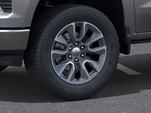 New 2026 Chevrolet Silverado 1500 LT AWD/4WD image 9