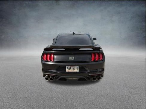 Used 2023 Ford Mustang Mach 1 RWD image 6