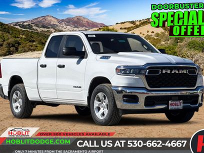 New 2025 RAM 1500 Tradesman