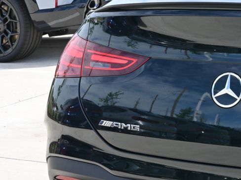 Used 2025 Mercedes-Benz GLE 53 AMG 4MATIC Coupe w/ AMG Night Package image 36