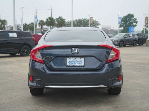 Used 2021 Honda Civic LX image 5