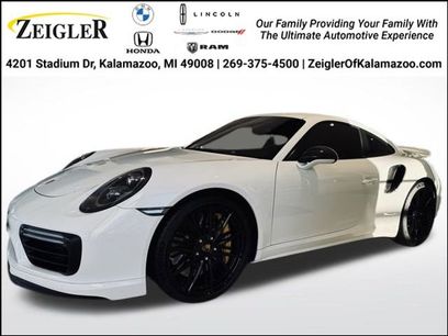 Used 2019 Porsche 911 Turbo S