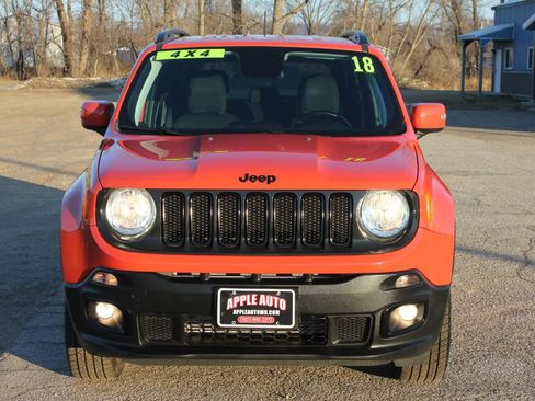 Used 2018 Jeep Renegade Altitude image 3