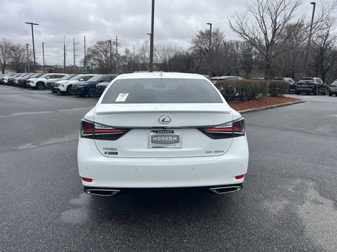 Used 2017 Lexus GS 350 F Sport image 6