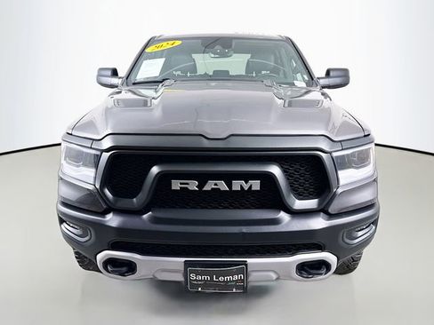 Used 2024 RAM 1500 Rebel image 2