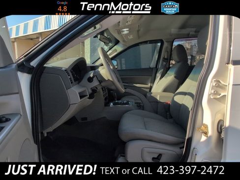 Used 2007 Jeep Grand Cherokee Laredo image 13