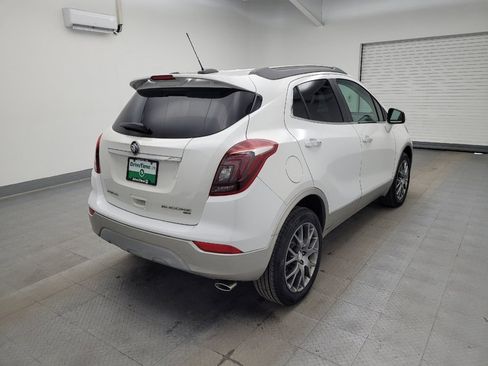 Used 2017 Buick Encore Sport Touring image 9