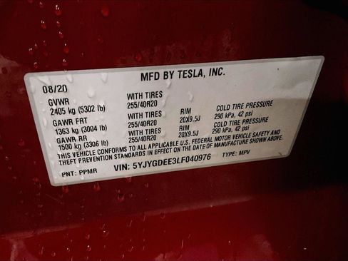 Used 2020 Tesla Model Y Long Range image 32