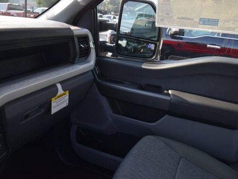New 2025 Ford F350 XL w/ STX Appearance Package image 9