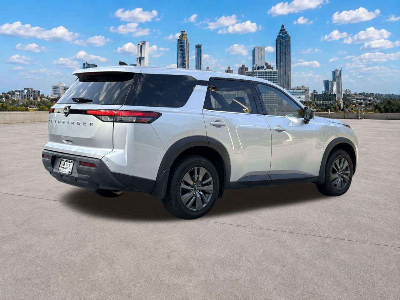 Certified 2023 Nissan Pathfinder S FWD image 23