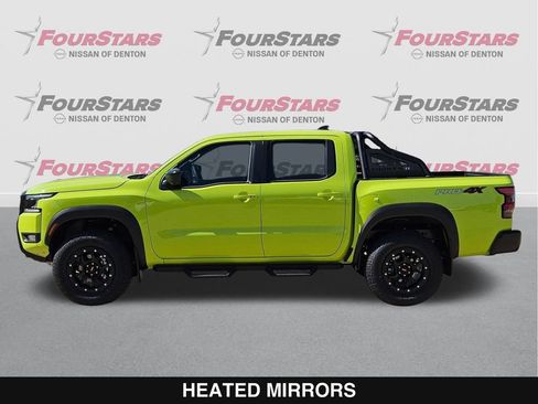 New 2026 Nissan Frontier PRO-4X w/ Pro Premium Package AWD/4WD image 8
