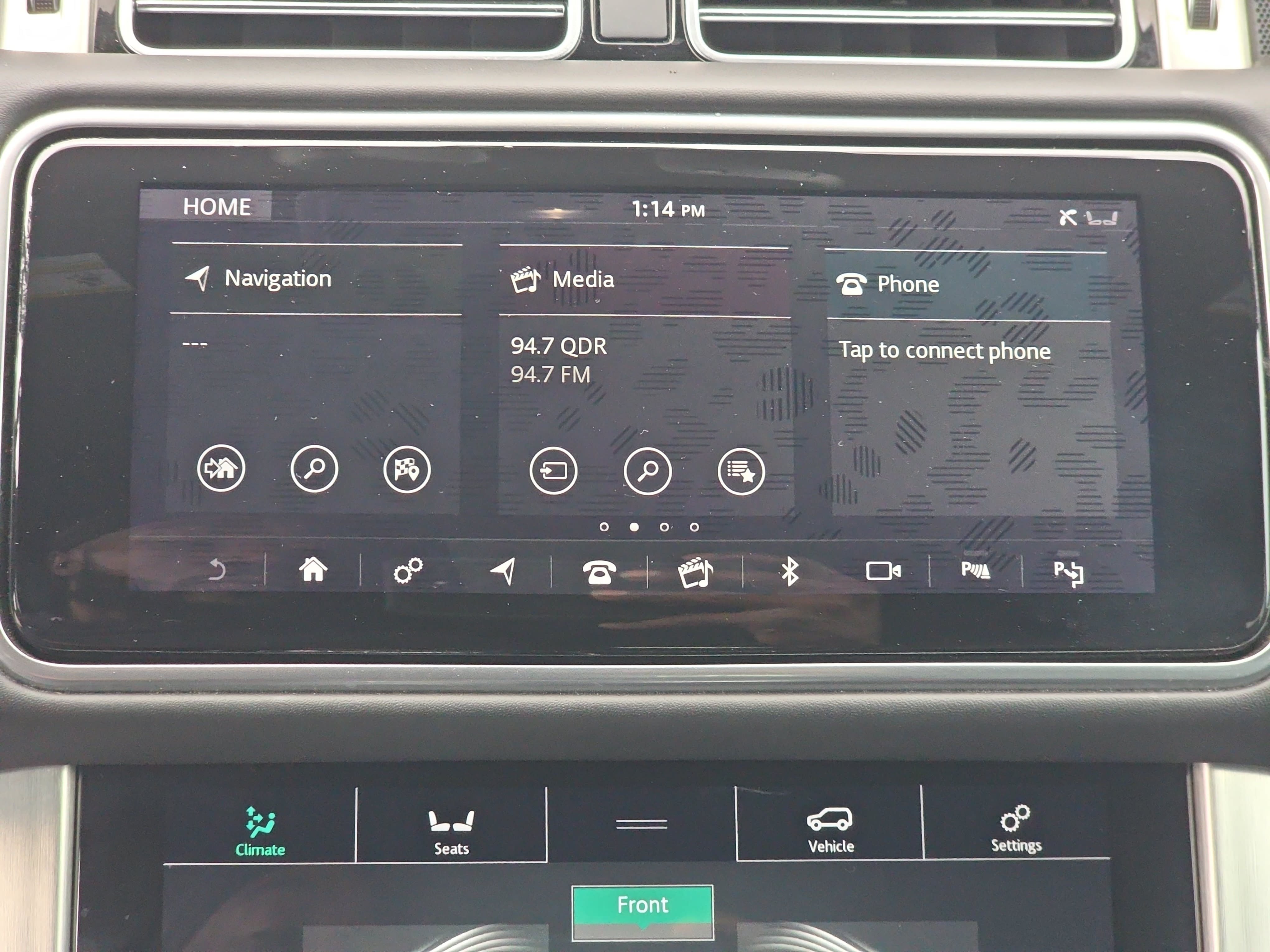 Used 2020 Land Rover Range Rover Long Wheelbase HSE AWD/4WD image 22