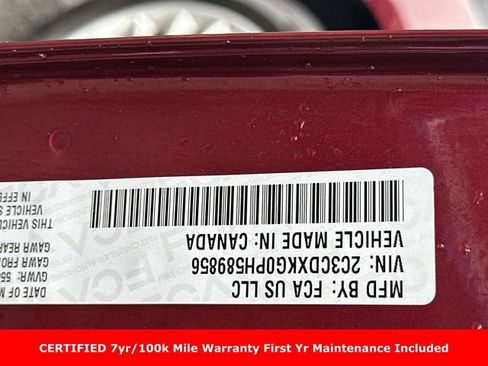 Used 2023 Dodge Charger Police w/ Convenience Group I AWD/4WD image 32