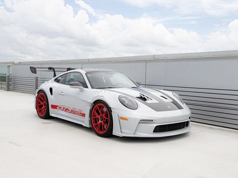 Certified 2025 Porsche 911 GT3 RS RWD image 1