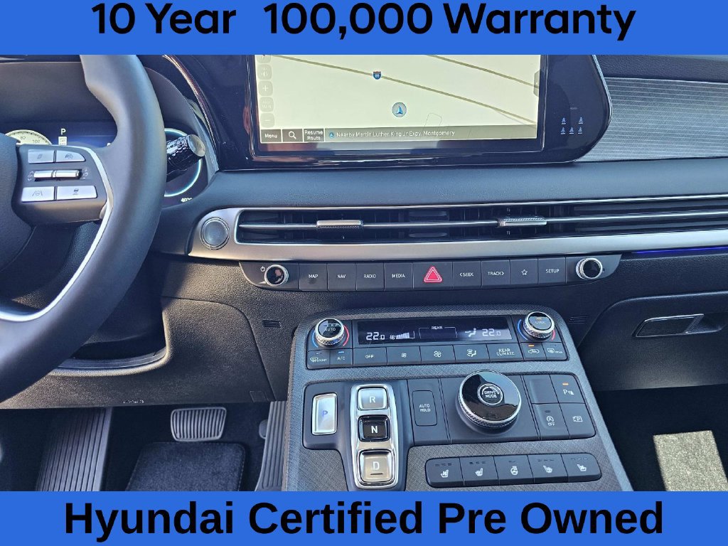 Used 2025 Hyundai Palisade Limited FWD image 29