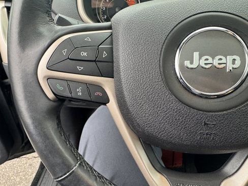 Used 2016 Jeep Cherokee Limited image 23