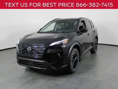 New 2026 Nissan Rogue Dark Armor