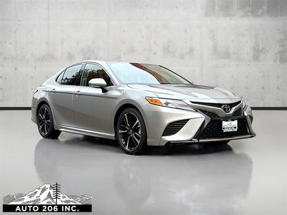 Used 2020 Toyota Camry XSE