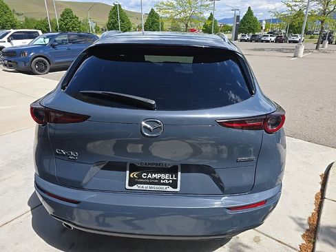 Used 2025 MAZDA CX-30 AWD 2.5 S w/ Preferred Package image 5
