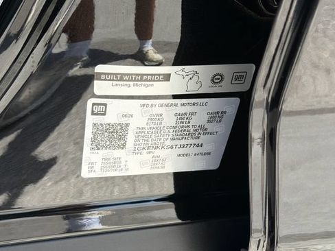 New 2026 GMC Acadia Elevation FWD image 24