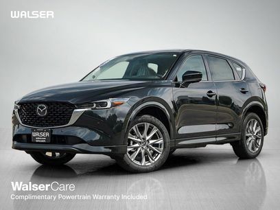 New 2025 MAZDA CX-5 AWD 2.5 S w/ Premium Plus Pkg