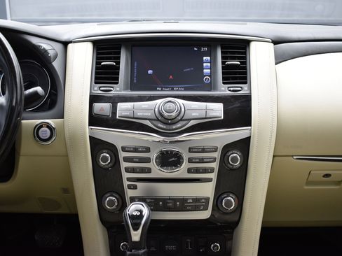 Used 2019 INFINITI QX80 Luxe w/ 22" Wheel Package image 14