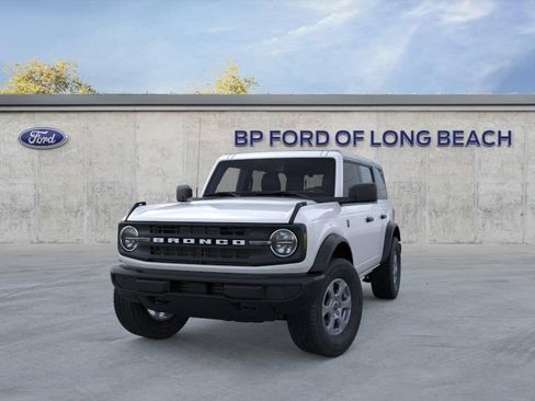 New 2026 Ford Bronco Big Bend AWD/4WD image 2