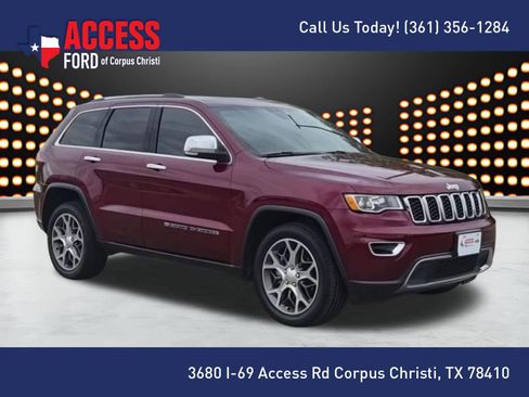 Used 2022 Jeep Grand Cherokee Limited RWD image 2
