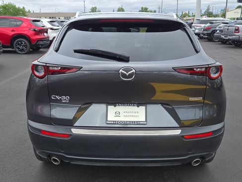 Used 2025 MAZDA CX-30 AWD 2.5 S w/ Preferred Package image 6