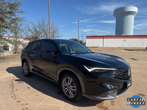 Certified 2025 Acura ADX AWD image 3