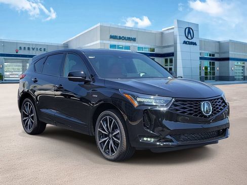 New 2026 Acura RDX A-Spec AWD/4WD image 1